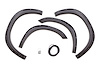RX Rivet-Style Fender Flares 1994-2001 Dodge Ram 1500 - image 1