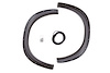 RX Rivet-Style Fender Flares 1994-2001 Dodge Ram 1500 - image 1