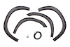 RX Rivet-Style Fender Flares 1994-2001 Dodge Ram 1500 - image 1