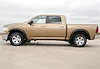 RX Rivet-Style Fender Flares 2009-16 Dodge Ram 1500