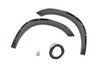 RX Rivet-Style Fender Flares 2009-16 Dodge Ram 1500 - image 2