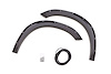 RX Rivet-Style Fender Flares 2009-16 Dodge Ram 1500 - image 1