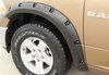 RX Rivet-Style Fender Flares 2009-16 Dodge Ram 1500 - image 2
