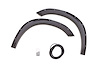 RX Rivet-Style Fender Flares 2010-16 Dodge Ram 2500/3500 - image 1