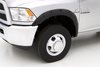 RX Rivet-Style Fender Flares 2010-16 Dodge Ram 2500/3500 - image 2