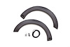 RX Rivet-Style Fender Flares 1999-2007 Ford F-250/F-350 Super Duty - image 1
