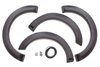 RX Rivet-Style Fender Flares 2009-14 Ford F-150 - image 2