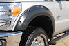 RX Rivet-Style Fender Flares 2011-16 Ford F-250/F-350 Super Duty - image 1