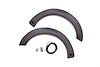 RX Rivet-Style Fender Flares 2011-16 Ford F-250/F-350 Super Duty - image 1