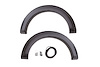 RX Rivet-Style Fender Flares 2011-16 Ford F-250/F-350 Super Duty - image 1
