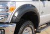 RX Rivet-Style Fender Flares 2011-16 Ford F-250/F-350 Super Duty - image 2