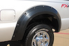 RX Rivet-Style Fender Flares 2011-16 Ford F-250/F-350 Super Duty - image 1