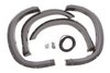 RX Rivet-Style Fender Flares 2009-11 Toyota Tundra Limited - image 2