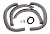 RX Rivet-Style Fender Flares 2009-11 Toyota Tundra Limited - image 1
