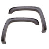 Front & Rear Rivet Fender Flares 2007-16 Jeep Wrangler JK 2-Door/4-Door - image 1