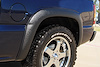 SX Sport-Style Fender Flares 1999-2007 GM Silverado/Sierra 1500 - image 1