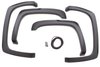 SX Sport-Style Fender Flares 1999-2007 GM Silverado/Sierra 1500 - image 2