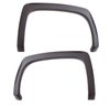 SX-SPORT STYLE 4PC TEXTURED FENDER FLARE ELITE SERIES - image 2