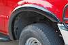 SX Sport-Style Fender Flares 1999-2007 Ford F-Series Super Duty - image 1