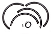 SX Sport-Style Fender Flares 2009-14 Ford F-150 - image 1