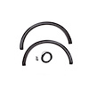 SX Sport-Style Fender Flares 2009-14 Ford F-150 - image 1