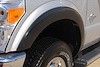 SX Sport-Style Fender Flares 2011-16 Ford F-Series Super Duty - image 1
