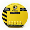 Yellow Silicone Earplug Replacements for Contractor Plugfones - image 1