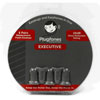 Grey Foam Earplug Replacements for Executive Plugfones - image 1