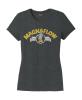Women's Muffler Man T-Shirt 027002-XL - image 1