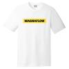 MF Logo White Men's T-Shirt 027007-L - image 1