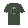 Overland Explore Further T-Shirt 027014-M - image 1