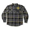 X Off The Grid Surplus Destroyer Men's Flannel 027016-M - image 1