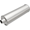 MUFFLER ROUND 2" O/O - image 1