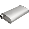 MUFFLER OVAL 2.25" O/C - image 1