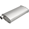 MUFFLER OVAL 1.75" O/C - image 1