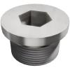 Hex Flanged Performance Exhaust Oxygen Sensor Plug 10044 - image 1