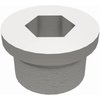 Hex Flanged Performance Exhaust Oxygen Sensor Plug 10044 - image 2