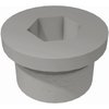 Hex Flanged Performance Exhaust Oxygen Sensor Plug 10044 - image 3