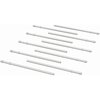 Straight Solid Rod Exhaust Hangers Diameter: .375" - image 3