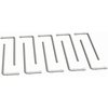 90° Bend Solid Rod Exhaust Hangers Diameter: .375" - image 4