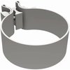 AccuSeal Stainless Steel Exhaust Band Clamps Clamp Diameter: 2.75" - image 2