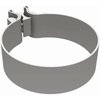 AccuSeal Stainless Steel Exhaust Band Clamps Clamp Diameter: 3.5" - image 2
