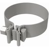AccuSeal Stainless Steel Exhaust Band Clamps Clamp Diameter: 3.5" - image 3