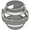 10168 Performance Exhaust Clamp V-Band Assembly - image 2