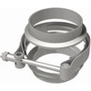 Stainless Steel Exhaust V-Band Clamp Clamp Diameter: 3" - image 3