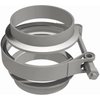 Stainless Steel Exhaust V-Band Clamp Clamp Diameter: 3" - image 4