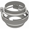 10170 Performance Exhaust Clamp V-Band Assembly - image 2