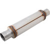 10416 Straight-Through Performance Exhaust Muffler - image 4