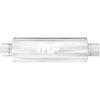 10419 Straight-Through Performance Exhaust Muffler - image 1