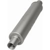 10424 Straight-Through Performance Exhaust Muffler - image 3